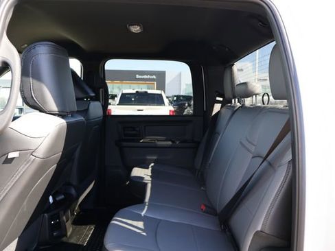 New 2026 RAM 2500 Tradesman w/ Commercial Features Package image 10