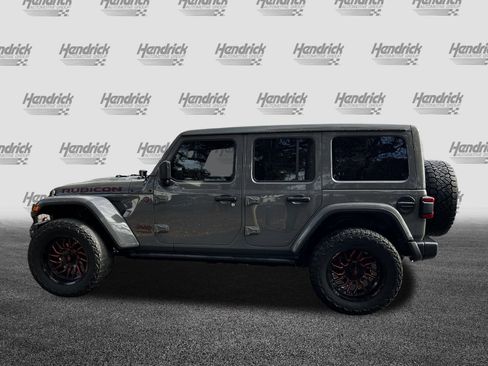 Used 2021 Jeep Wrangler Unlimited Rubicon image 6