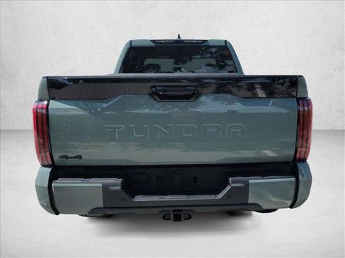 New 2026 Toyota Tundra Platinum AWD/4WD image 8