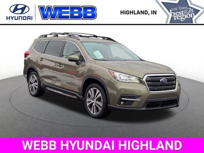 Used 2022 Subaru Ascent Limited w/ Technology Package
