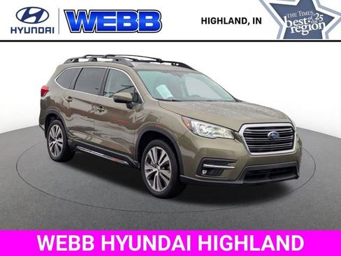 Used 2022 Subaru Ascent Limited w/ Technology Package image 1