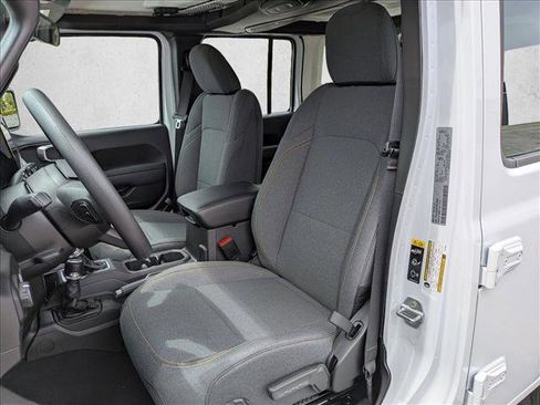 New 2026 Jeep Wrangler Sport image 4