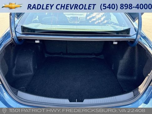 Certified 2025 Chevrolet Malibu LT FWD image 14