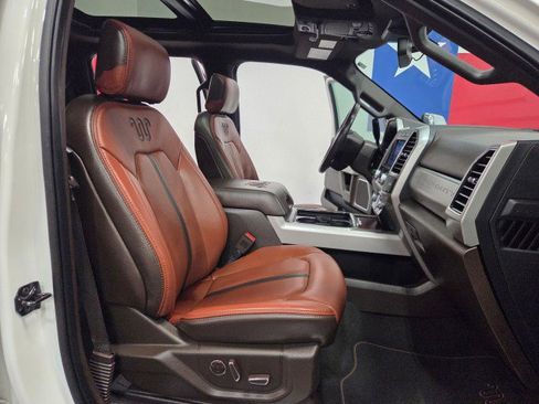 Used 2021 Ford F250 King Ranch w/ King Ranch Ultimate Package image 74