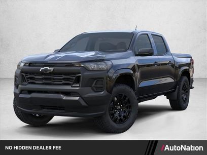 Used 2026 Chevrolet Colorado W/T w/ WT Custom Package