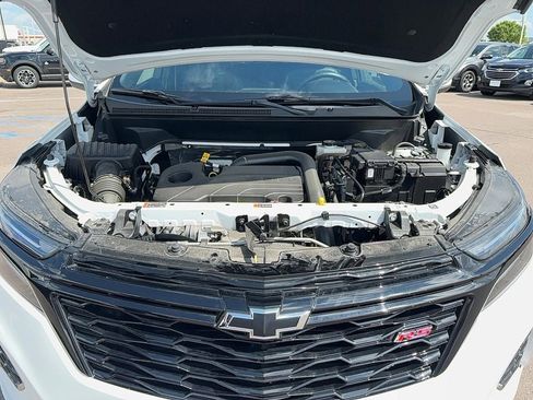 Used 2024 Chevrolet Equinox RS image 19