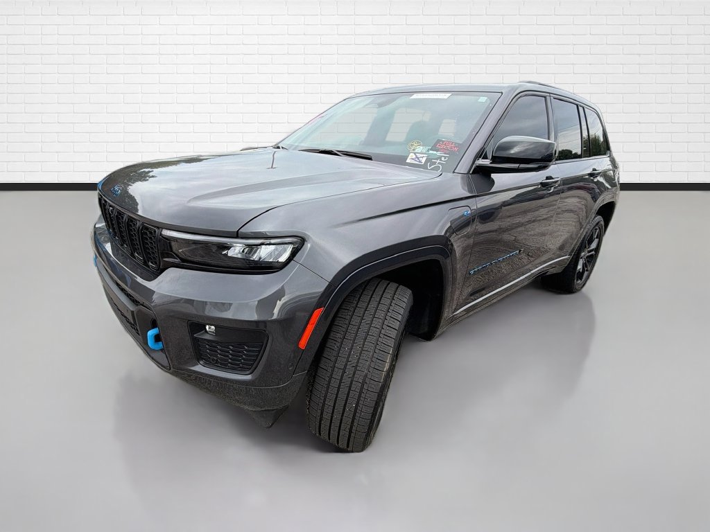 Used 2024 Jeep Grand Cherokee Limited 4xe AWD/4WD image 5