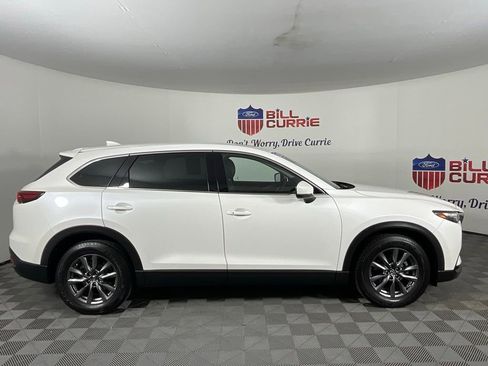 Used 2023 MAZDA CX-9 Touring image 2