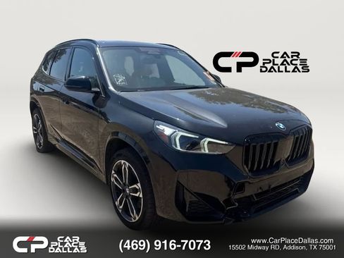 Used 2023 BMW X1 xDrive28i w/ M Sport Package AWD/4WD image 1