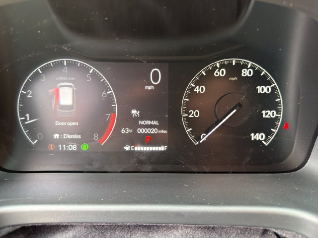 New 2026 Honda Odyssey EX-L image 19