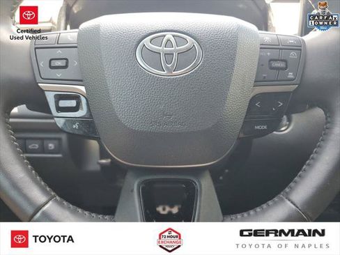 Certified 2025 Toyota Camry XSE FWD image 25