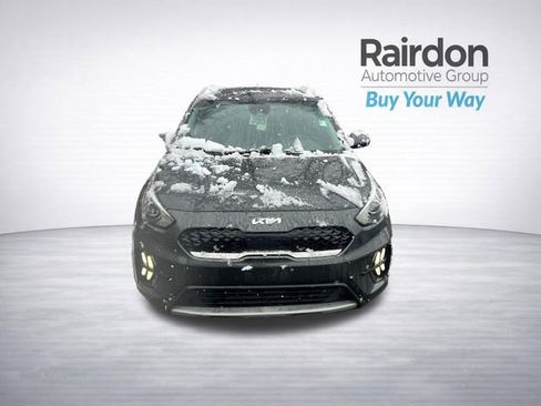 Used 2022 Kia Niro LXS image 1