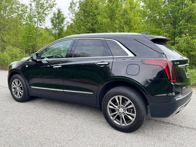 Used 2023 Cadillac XT5 Premium Luxury AWD/4WD image 8
