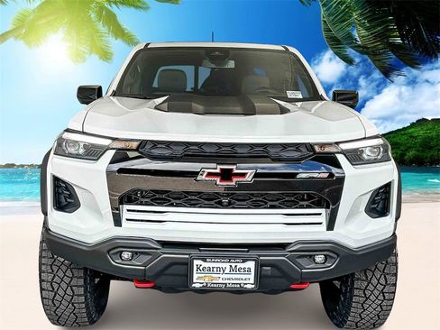 New 2026 Chevrolet Colorado ZR2 w/ ZR2 Bison Edition image 2
