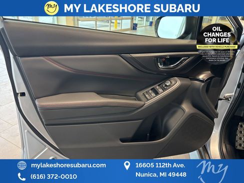 New 2025 Subaru WRX Premium image 10