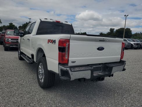 New 2026 Ford F250 Lariat w/ Lariat Premium Package image 8