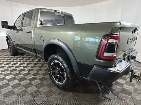Used 2023 RAM 2500 Rebel w/ Level 1 Equipment Group AWD/4WD image 4
