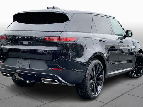 New 2026 Land Rover Range Rover Sport SE AWD/4WD image 3