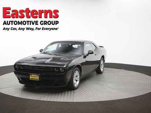 Used 2023 Dodge Challenger SXT image 52
