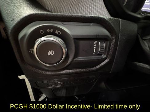 New 2026 Jeep Wrangler Sport image 22