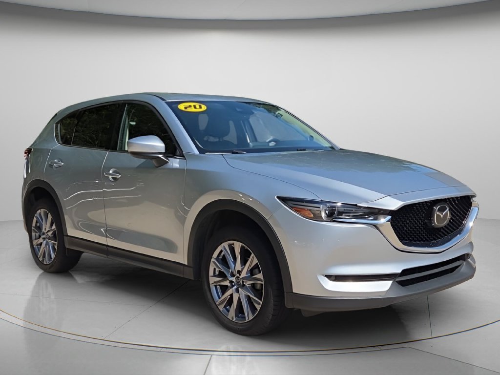 Used 2020 MAZDA CX-5 Grand Touring FWD image 8