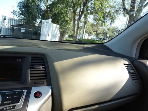 Used 2009 Nissan Murano SL w/ Leather Pkg image 35