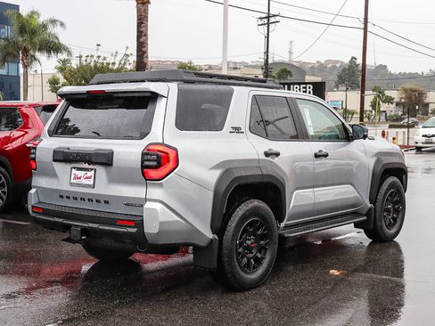 New 2025 Toyota 4Runner TRD Off-Road Premium image 8