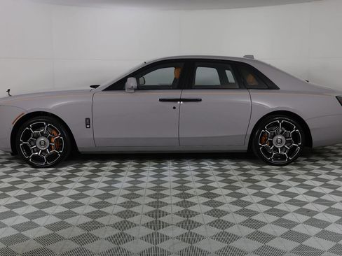 New 2026 Rolls-Royce Ghost Black Badge image 2