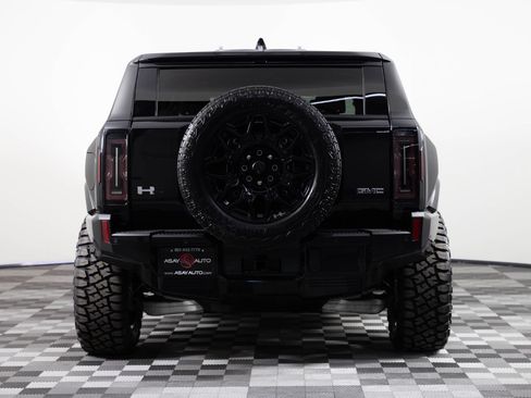 Used 2025 GMC Hummer EV 2X AWD/4WD image 5