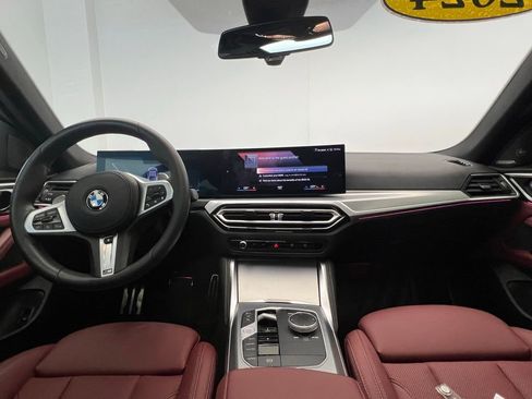 Certified 2024 BMW M440i Gran Coupe w/ Premium Package image 10