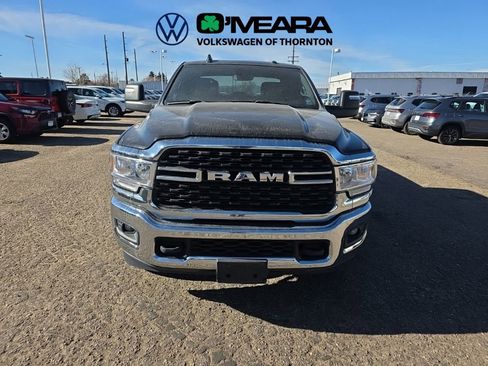 Used 2024 RAM 2500 Big Horn image 8