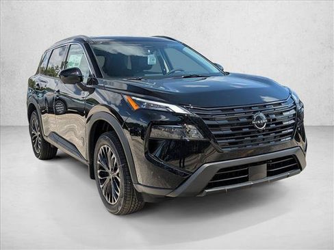 New 2026 Nissan Rogue Dark Armor FWD image 6