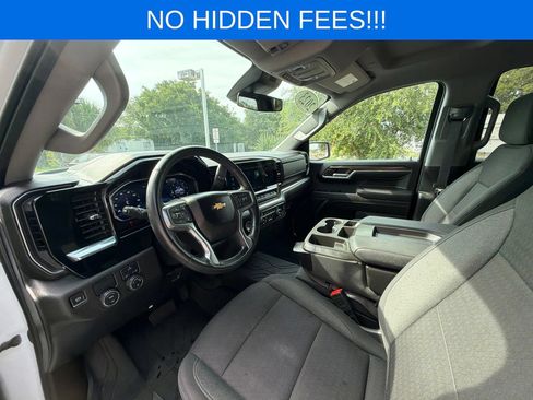 Used 2023 Chevrolet Silverado 1500 LT w/ Protection Package RWD image 14
