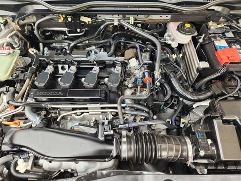 Certified 2021 Honda Civic Sport image 29