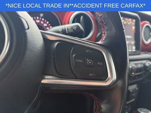 Used 2021 Jeep Gladiator Rubicon image 33