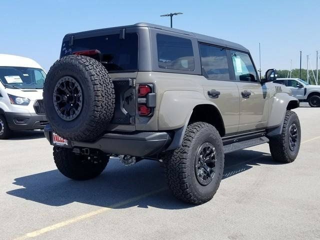 New 2026 Ford Bronco Raptor AWD/4WD image 4