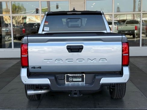 New 2025 Toyota Tacoma SR5 image 10