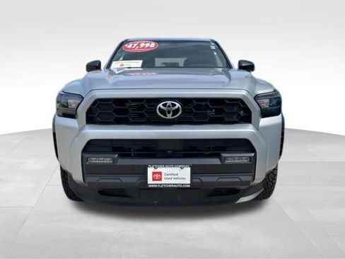 Certified 2025 Toyota 4Runner TRD Off-Road AWD/4WD image 22