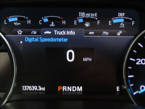 Used 2021 Ford F450 Lariat w/ Lariat Ultimate Package image 38