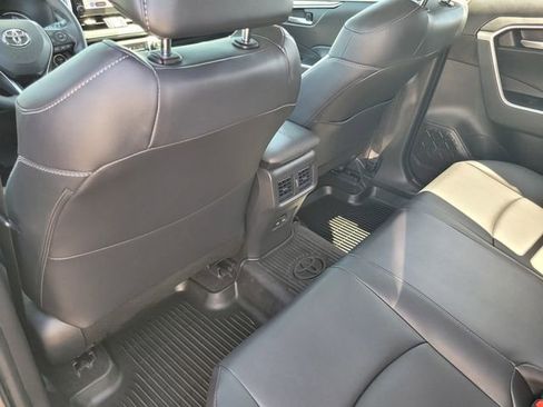 Used 2024 Toyota RAV4 XLE Premium AWD/4WD image 12