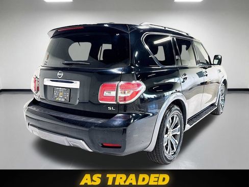 Used 2020 Nissan Armada SL w/ Premium Package AWD/4WD image 7