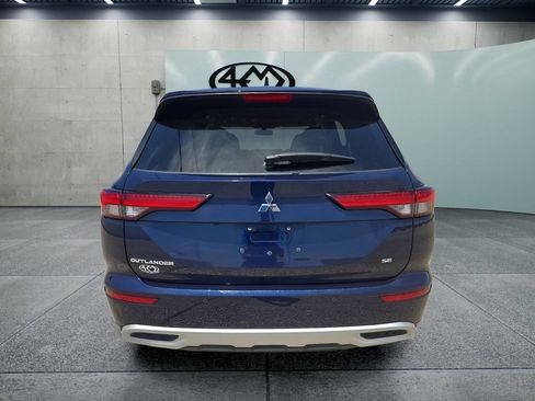 Used 2024 Mitsubishi Outlander SE FWD image 4