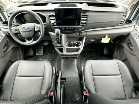 New 2026 Ford Transit 350 148 High Roof Extended DRW w/ Load Area Protection Package RWD image 31