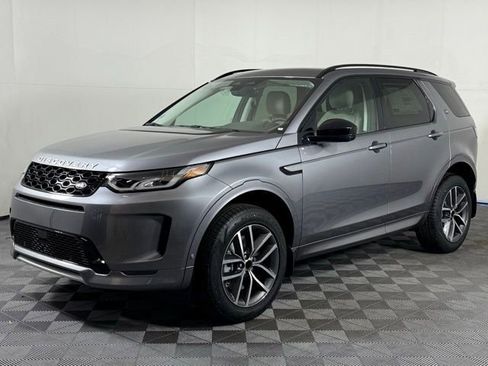 New 2025 Land Rover Discovery Sport S image 3