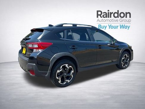 Used 2021 Subaru Crosstrek 2.5i Limited w/ Moonroof Package 1 AWD/4WD image 7