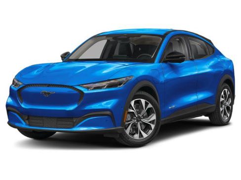 New 2026 Ford Mustang Mach-E Select w/ Comfort Package AWD/4WD image 1