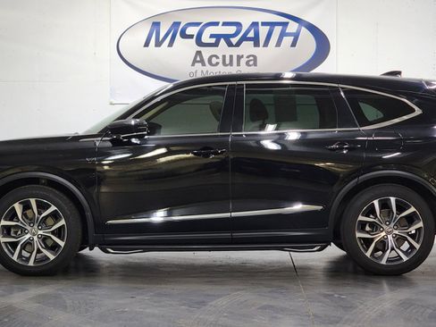 Certified 2024 Acura MDX SH-AWD w/ Technology Package image 10