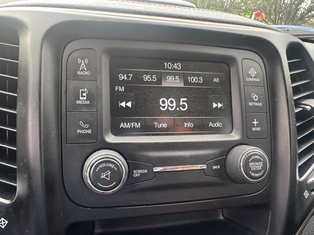 Used 2017 Jeep Cherokee Sport FWD image 15