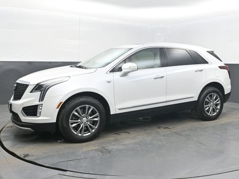 Used 2023 Cadillac XT5 Premium Luxury image 5