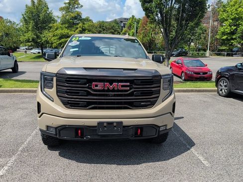 Used 2023 GMC Sierra 1500 AT4X AWD/4WD image 2